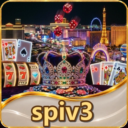 Halaman fitur aplikasi spiv3